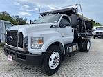 New 2026 Ford F-750 Regular Cab 10' Godwin Steel Dump Truck for sale #T0022 - photo 3
