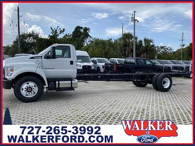 2026 Ford F-750 Regular Cab DRW 4x2 Cab Chassis for sale #T0024 - photo 1