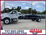 2026 Ford F-750 Regular Cab DRW 4x2 Cab Chassis for sale #T0024 - photo 1