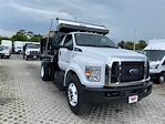 New 2026 Ford F-750 Regular Cab 10' Godwin Steel Dump Truck for sale #T0025 - photo 4