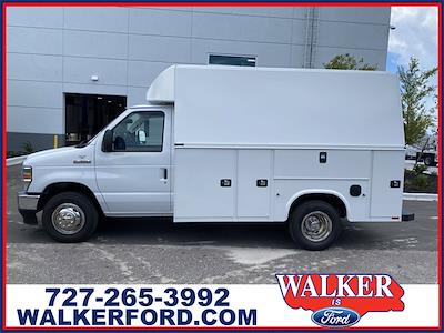 New 2026 Ford E-350 10' 9" Knapheide Steel Service Utility Van for sale #T0029 - photo 1