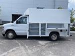New 2026 Ford E-350 10' 9" Knapheide Steel Service Utility Van for sale #T0029 - photo 11