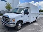New 2026 Ford E-350 10' 9" Knapheide Steel Service Utility Van for sale #T0029 - photo 3