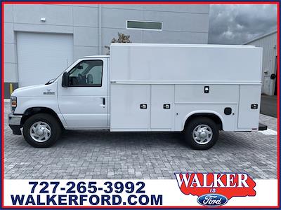 New 2026 Ford E-350 10' 9" Knapheide Steel Service Utility Van for sale #T0030 - photo 1