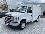 New 2026 Ford E-350 10' 9" Knapheide Steel Service Utility Van for sale #T0030 - photo 3