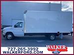 New 2026 Ford E-450 16' Rockport Box Van for sale #T0031 - photo 1