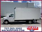 New 2026 Ford E-450 16' Rockport Box Van with Liftgate for sale #T0032 - photo 1