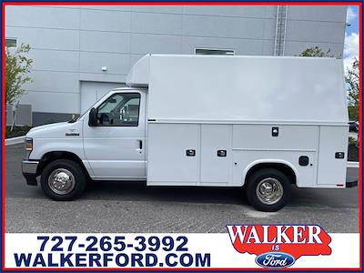 New 2026 Ford E-350 10' 9" Knapheide Steel Service Utility Van for sale #T0033 - photo 1