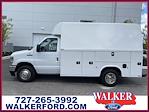 New 2026 Ford E-350 10' 9" Knapheide Steel Service Utility Van for sale #T0033 - photo 1