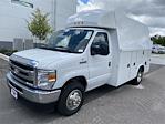 New 2026 Ford E-350 10' 9" Knapheide Steel Service Utility Van for sale #T0033 - photo 3