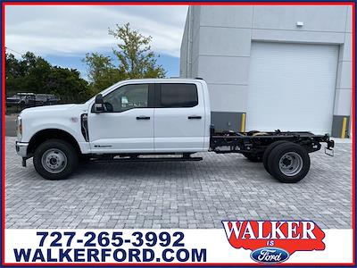 2026 Ford F-350 Crew Cab DRW 4x4 Cab Chassis for sale #T0036 - photo 1