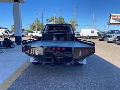 New 2026 Ford F-350 Crew Cab Steel Flatbed Truck for sale #T0036 - photo 2