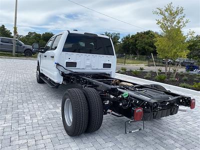 2026 Ford F-350 Crew Cab DRW 4x4 Cab Chassis for sale #T0036 - photo 2