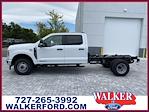 2026 Ford F-350 Crew Cab DRW 4x4 Cab Chassis for sale #T0036 - photo 1