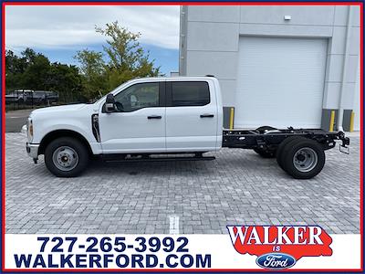 2026 Ford F-350 Crew Cab DRW 4x2 Cab Chassis for sale #T0039 - photo 1