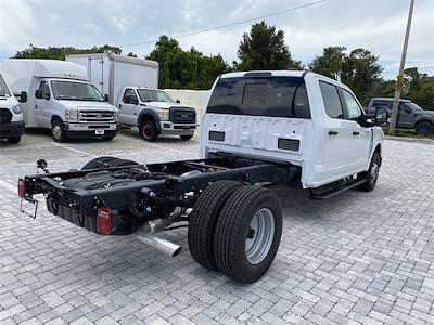 2026 Ford F-350 Crew Cab DRW 4x2 Cab Chassis for sale #T0039 - photo 2