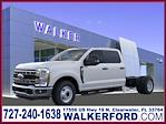 2026 Ford F-350 Crew Cab DRW 4x2 Cab Chassis for sale #T0039 - photo 1