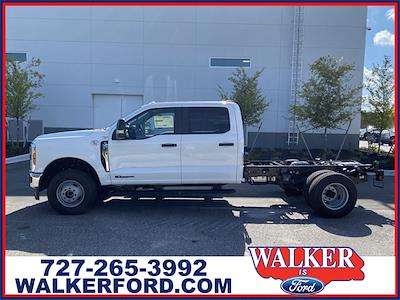 2026 Ford F-350 Crew Cab DRW 4x4 Cab Chassis for sale #T0040 - photo 1