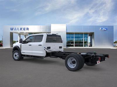2026 Ford F-450 Crew Cab DRW 4x2 Cab Chassis for sale #T0048 - photo 2