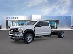 2026 Ford F-450 Crew Cab DRW 4x2 Cab Chassis for sale #T0048 - photo 1