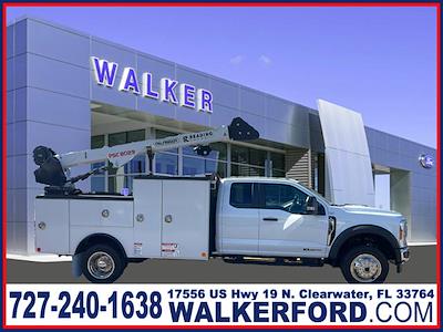 New 2026 Ford F-550 Super Cab Mechanics Body for sale #T0056 - photo 1