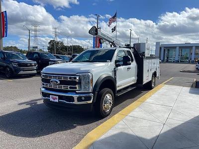 New 2026 Ford F-550 Super Cab Mechanics Body for sale #T0056 - photo 1