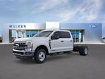 2026 Ford F-350 Crew Cab DRW 4x4 Cab Chassis for sale #T0065 - photo 1