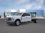 2026 Ford F-350 Crew Cab DRW 4x2 Cab Chassis for sale #T0066 - photo 1