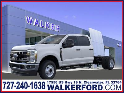 New 2026 Ford F-350 Crew Cab Cab Chassis for sale #T0071 - photo 1