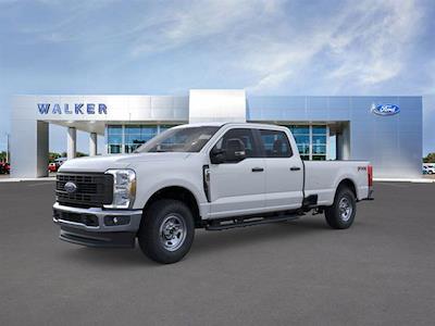 New 2026 Ford F-350 Crew Cab Service Truck for sale #T0074 - photo 1