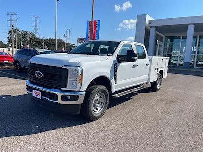 New 2026 Ford F-350 Crew Cab Service Truck for sale #T0074 - photo 2