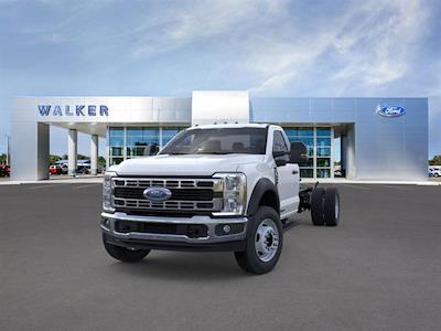 New 2026 Ford F-600 Regular Cab Cab Chassis for sale #T0080 - photo 2