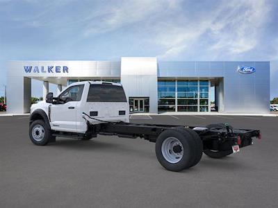New 2026 Ford F-600 Regular Cab Cab Chassis for sale #T0080 - photo 2