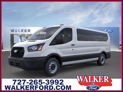 New 2026 Ford Transit 350 XL Passenger Van for sale #T0081 - photo 1