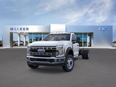 2026 Ford F-550 Regular Cab DRW 4x2 Cab Chassis for sale #T0085 - photo 2