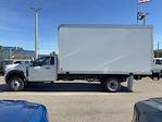 New 2026 Ford F-550 Regular Cab Box Truck with Liftgate for sale #T0085 - photo 3