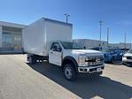 New 2026 Ford F-550 Regular Cab Box Truck with Liftgate for sale #T0085 - photo 5