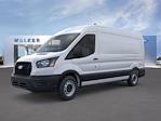 2026 Ford Transit 250 Medium Roof RWD Empty Cargo Van for sale #T0086 - photo 1