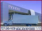 New 2026 Ford F-750 Regular Cab Box Truck with Liftgate for sale #T0091 - photo 1