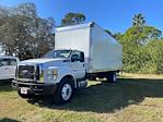 New 2026 Ford F-750 Regular Cab Box Truck with Liftgate for sale #T0091 - photo 2