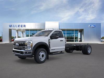 2026 Ford F-600 Regular Cab DRW 4x2 Cab Chassis for sale #T0092 - photo 1