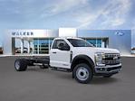 2026 Ford F-550 Regular Cab DRW 4x2 Cab Chassis for sale #T0093 - photo 7