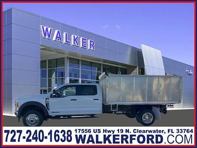 New 2026 Ford F-450 Crew Cab Landscape Dump for sale #T0097 - photo 1