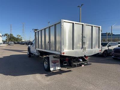 New 2026 Ford F-450 Crew Cab Landscape Dump for sale #T0097 - photo 2