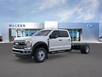 New 2026 Ford F-550 Crew Cab Cab Chassis for sale #T0102 - photo 1