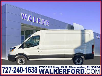 New 2026 Ford Transit 250 Medium Roof Upfitted Cargo Van for sale #T0107 - photo 1