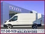 2026 Ford Transit 250 Medium Roof RWD Adrian Upfitted Cargo Van for sale #T0107 - photo 1