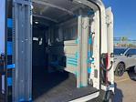 2026 Ford Transit 250 Medium Roof RWD Adrian Upfitted Cargo Van for sale #T0107 - photo 11