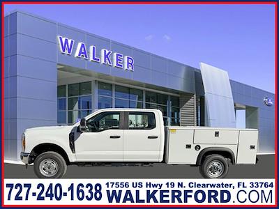 New 2026 Ford F-250 Crew Cab Service Truck for sale #T0113 - photo 1