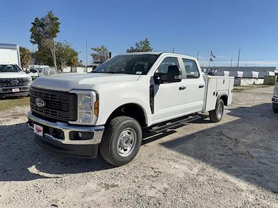 New 2026 Ford F-250 Crew Cab Service Truck for sale #T0113 - photo 2